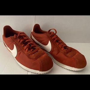Nike Classic Cortez Firewood Orange 